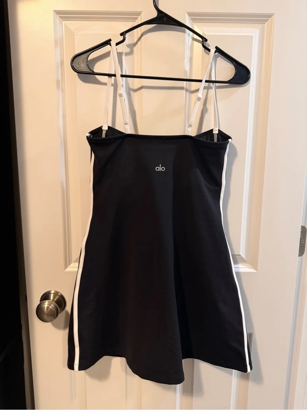 Alo Yoga Airbrush Streamlined Dress